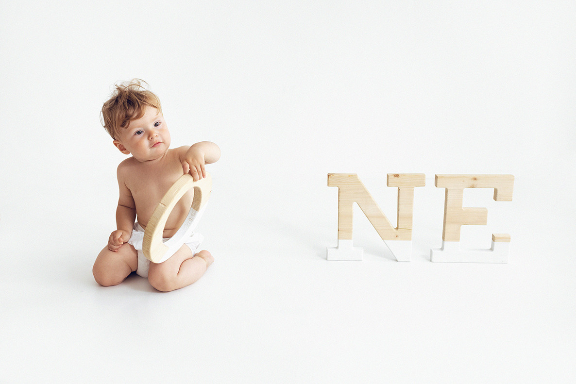 Фотосессия на годик