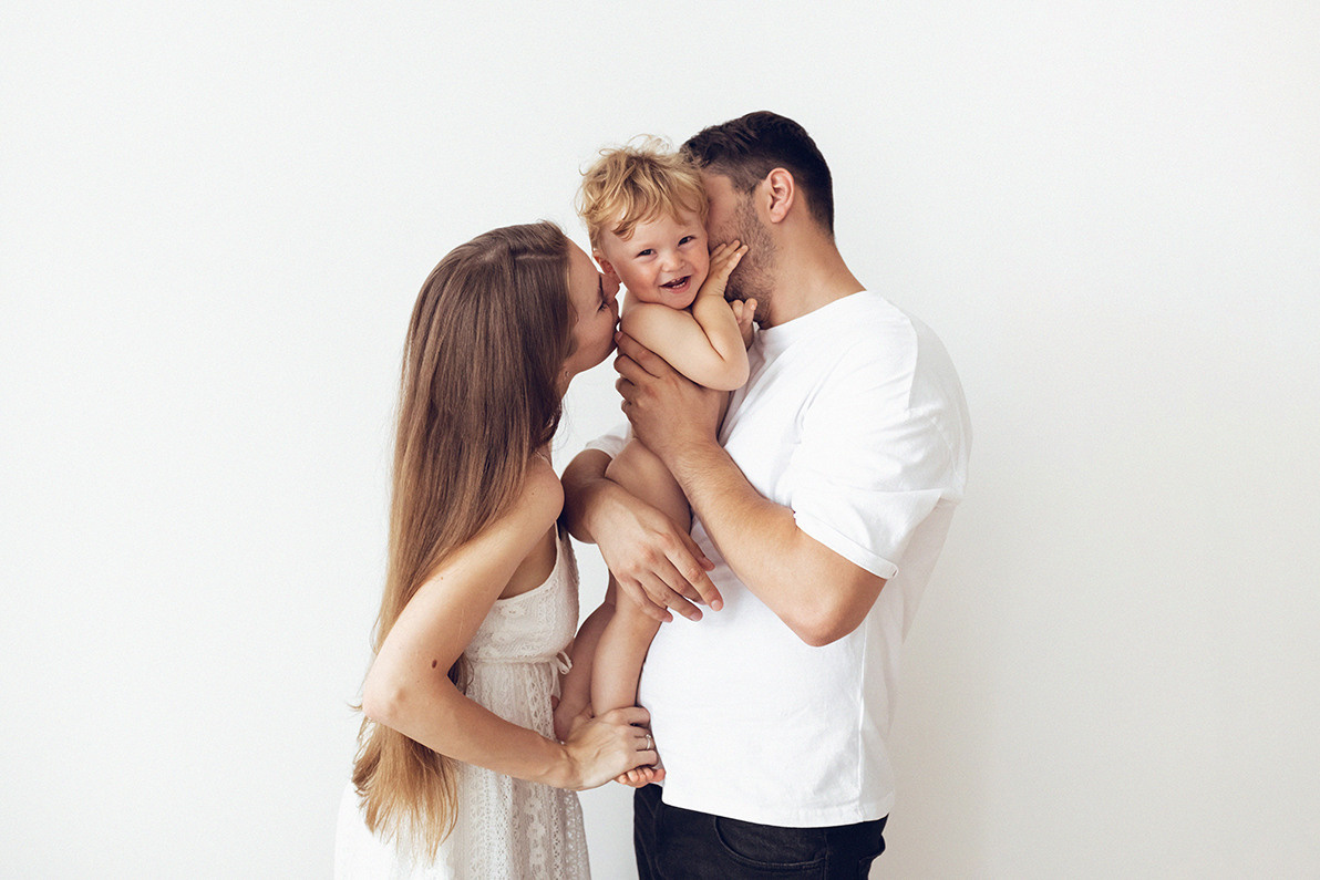 Детская фотосессия спб