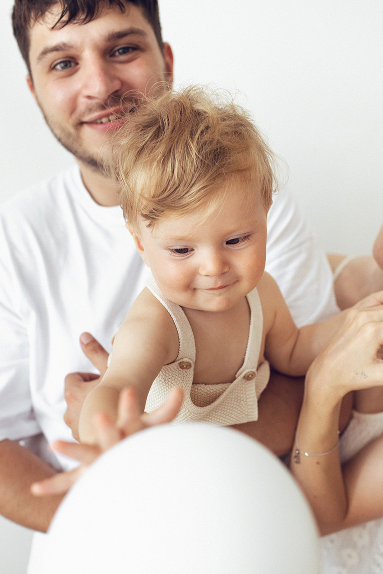 Детская фотосессия спб