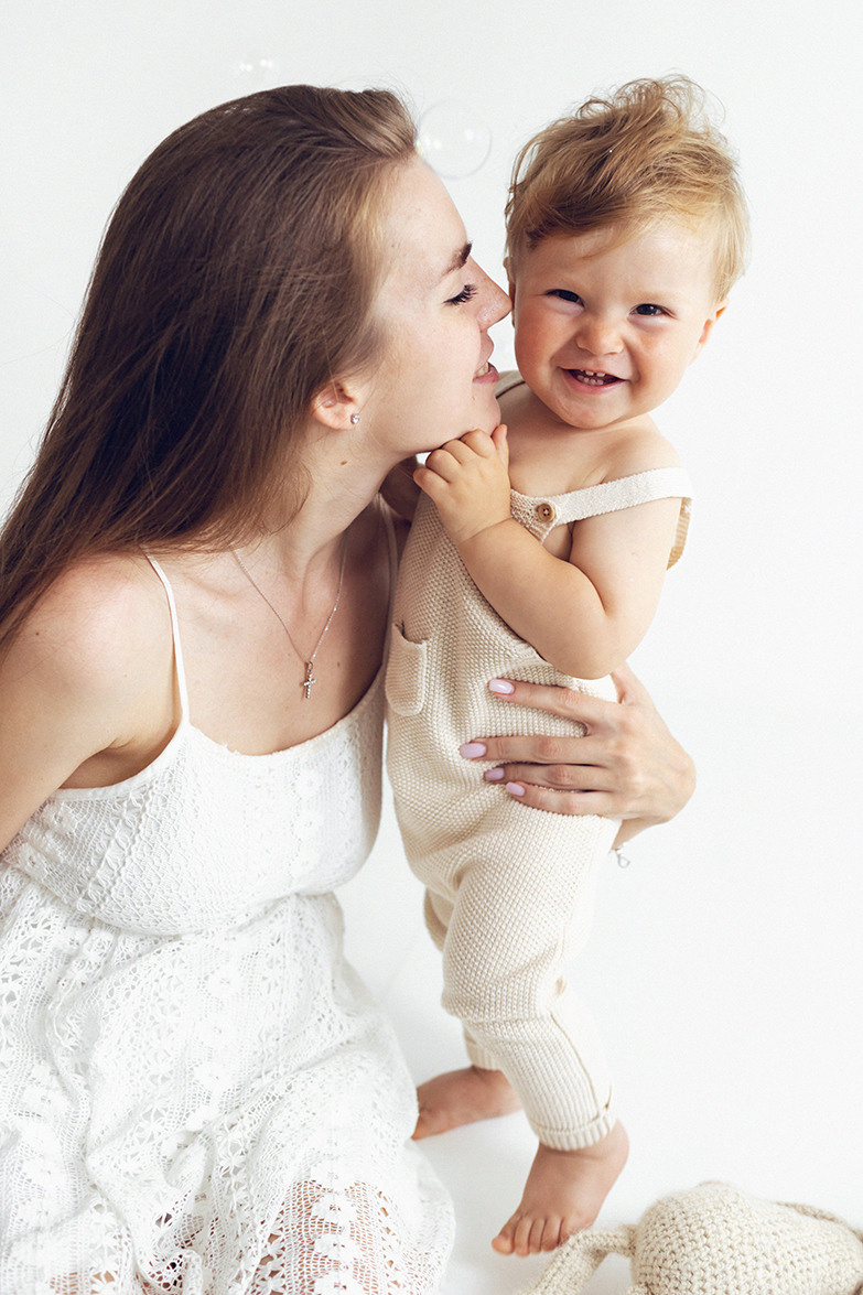 Детская фотосессия спб