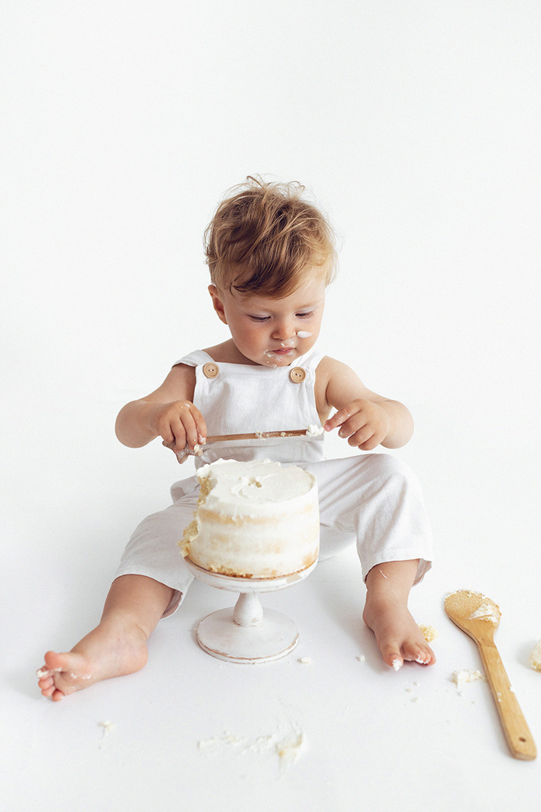 Фотосессия cake smash