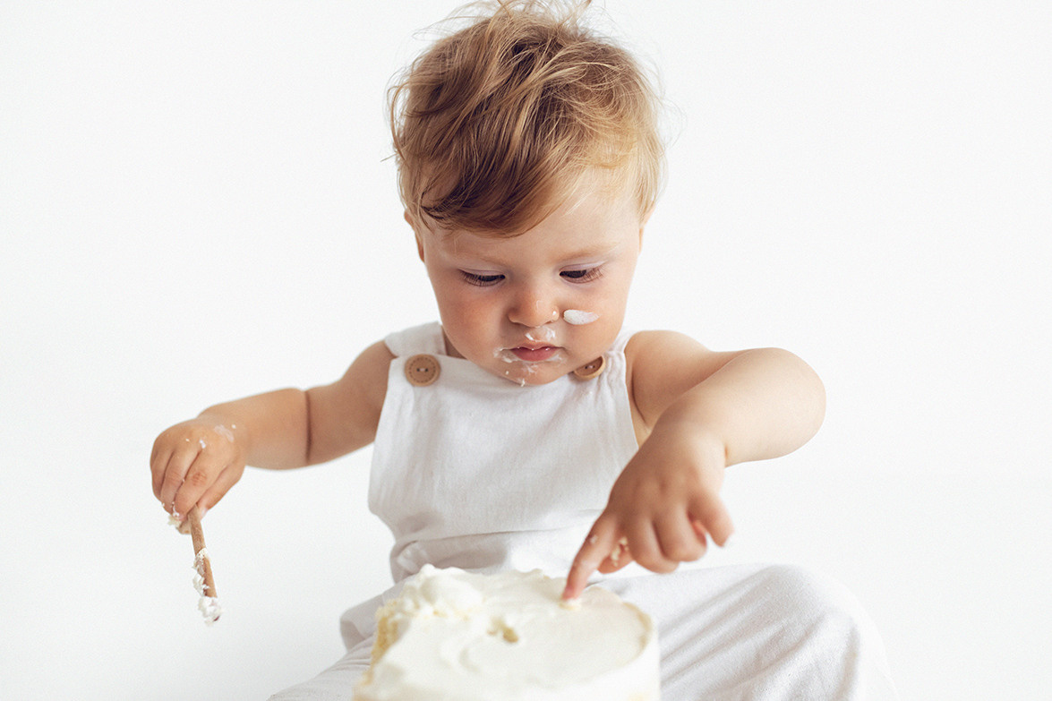 Фотосессия на годик