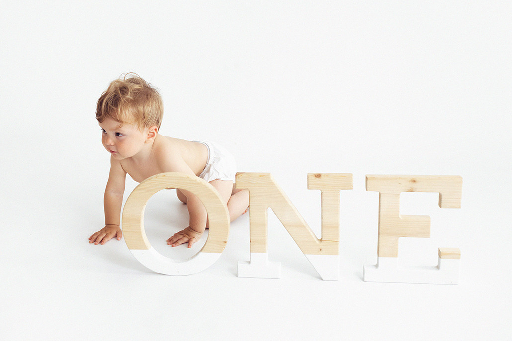 Фотосессия на годик