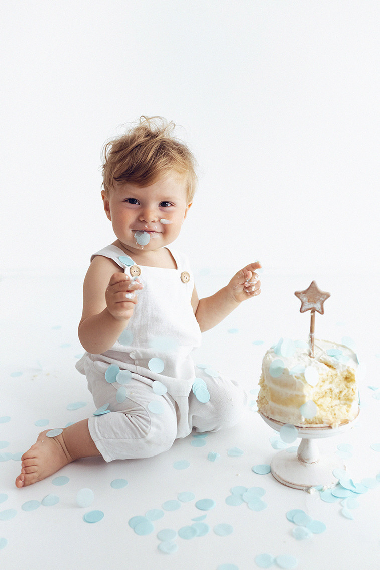 Фотосессия на годик