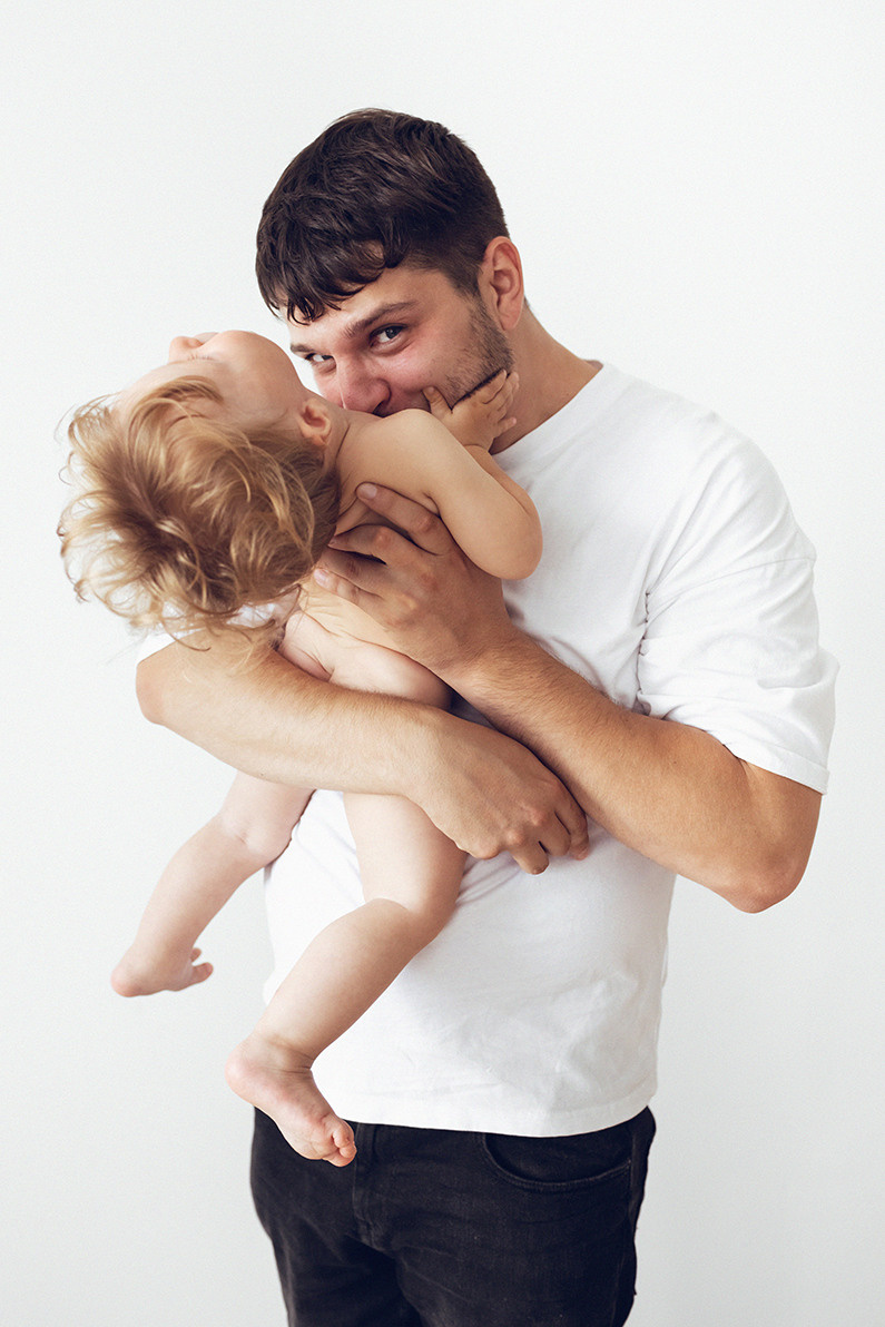 Детский фотограф спб