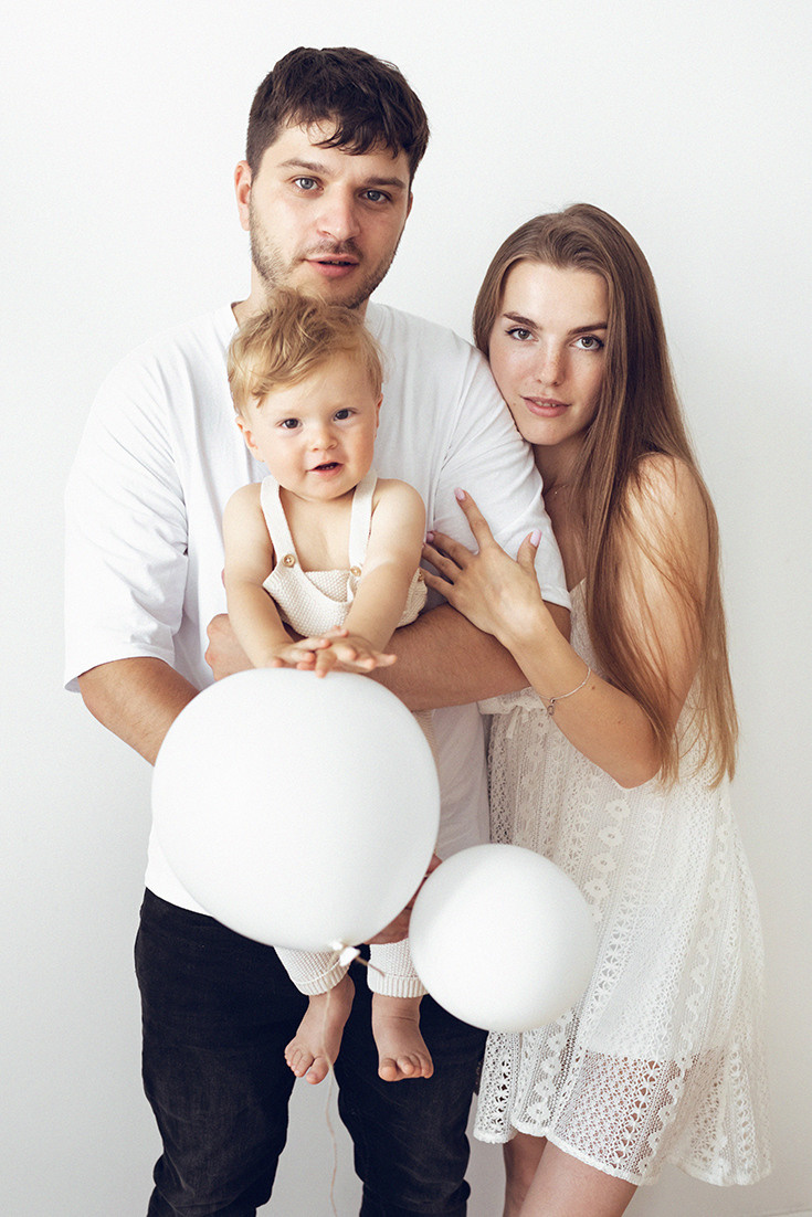 Детский фотограф спб