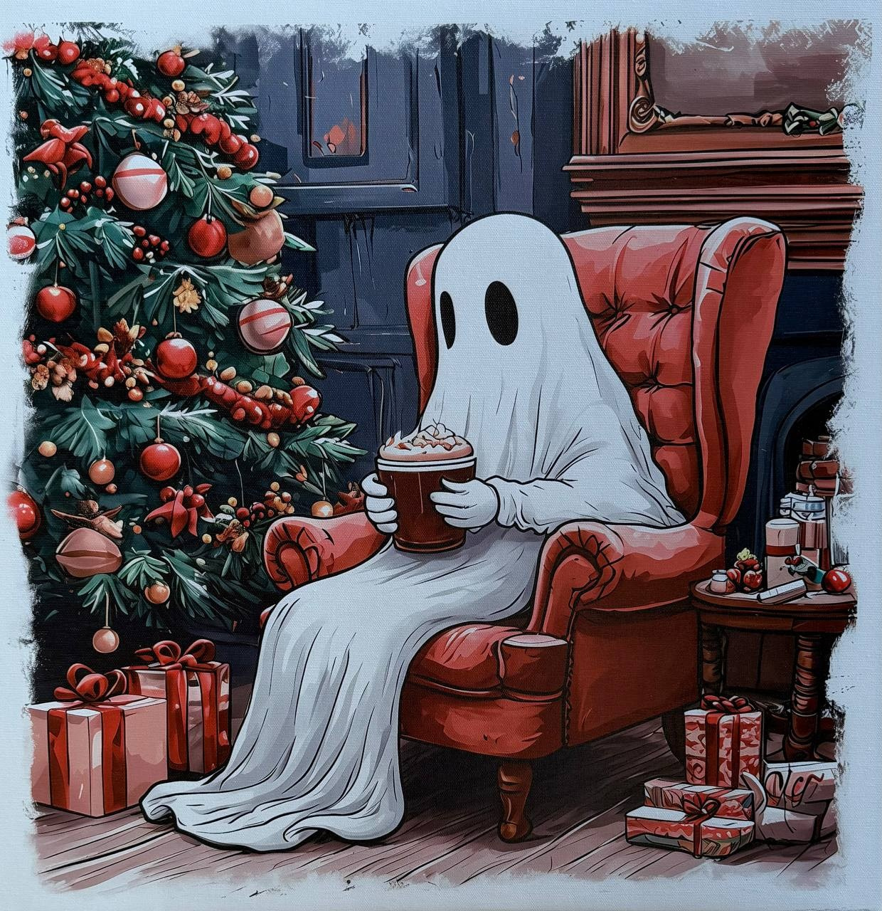 «В ожидании чуда». Home Decor