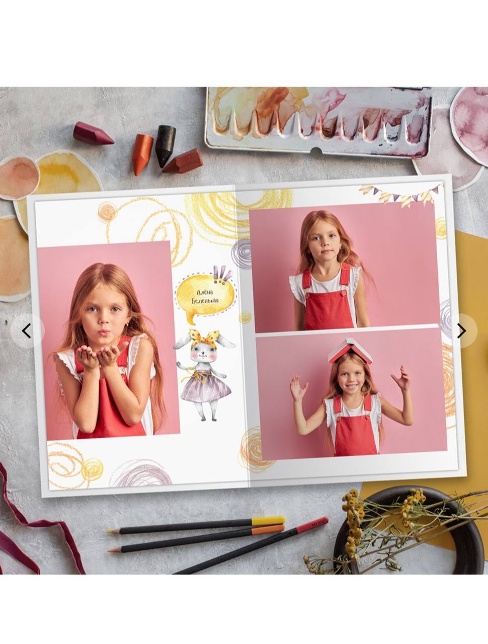 Школьные фотоальбомы. Отзывы