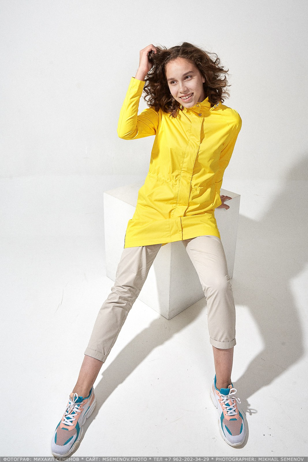 Каталожная фотосъемка для Компании «BRINCO»