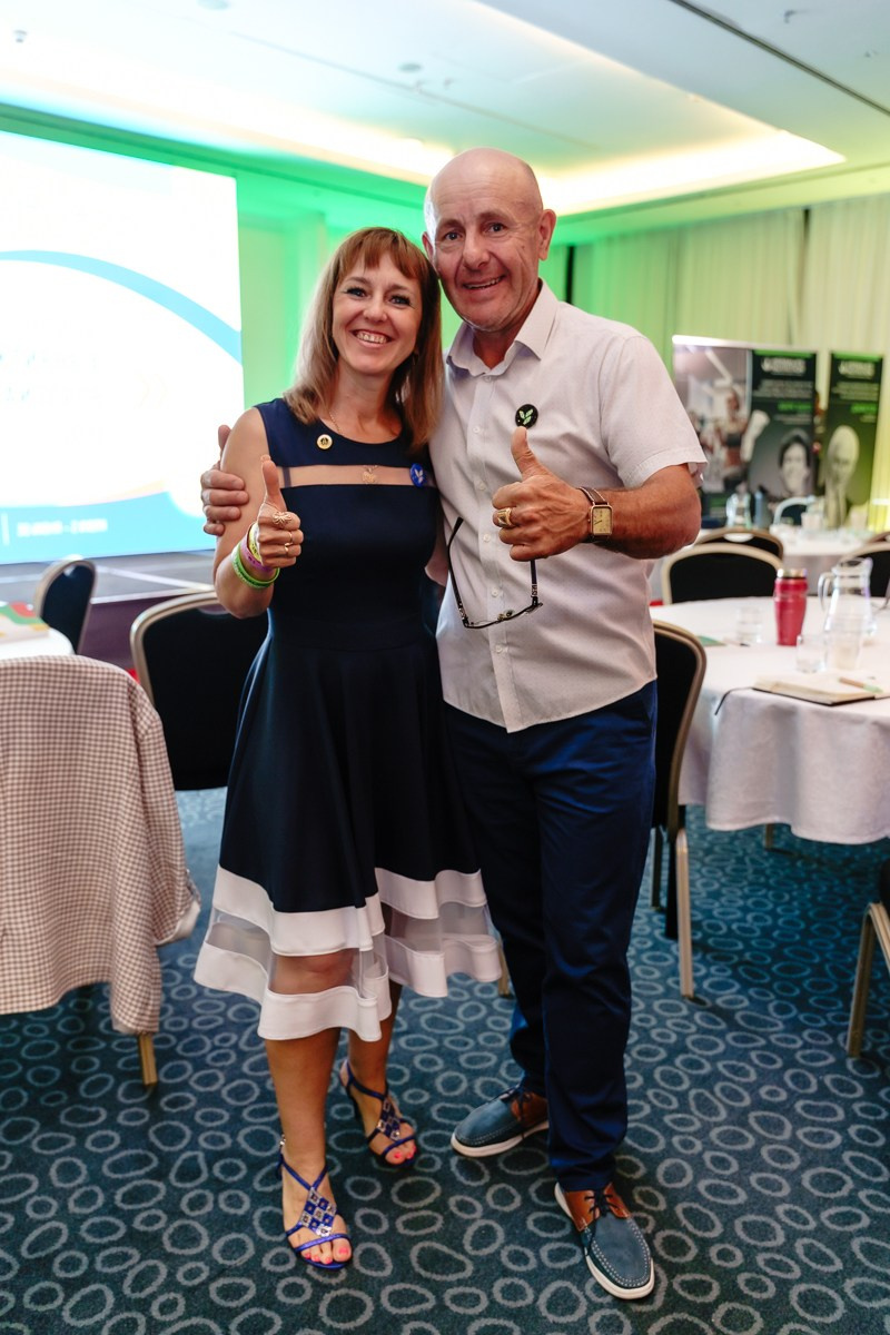 Церемония награждения Herbalife 2023. Репортажный и семейный фотограф в Санкт-Петербурге Тарас Марченко