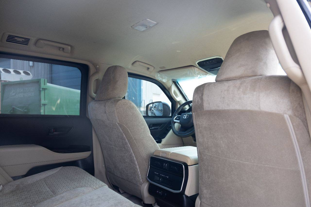 Armored car. Skyden Cars