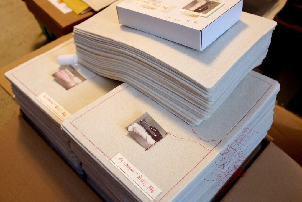 INTERVIEW WITH THE ARTIST: YOSHIKATSU FUJII. Самоорганизация Низина