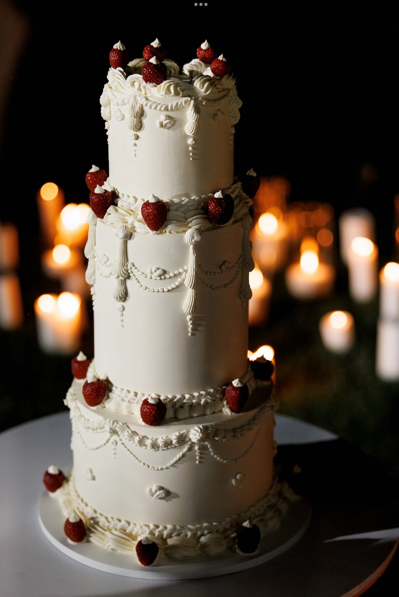 Свадебные торты в Ростове-на-Дону