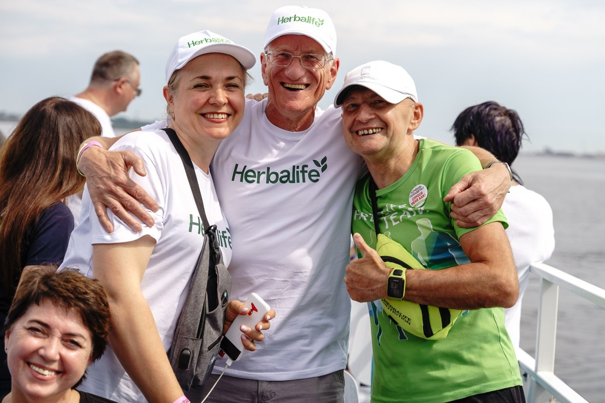 Life Style Day Herbalife. Репортажный и семейный фотограф в Санкт-Петербурге Тарас Марченко