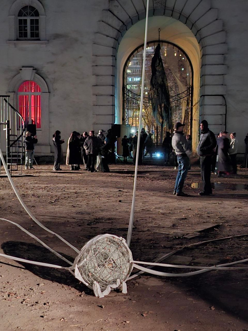 Паблик-арт. Современная художница Елена Алексеева (Alpha_Vita)