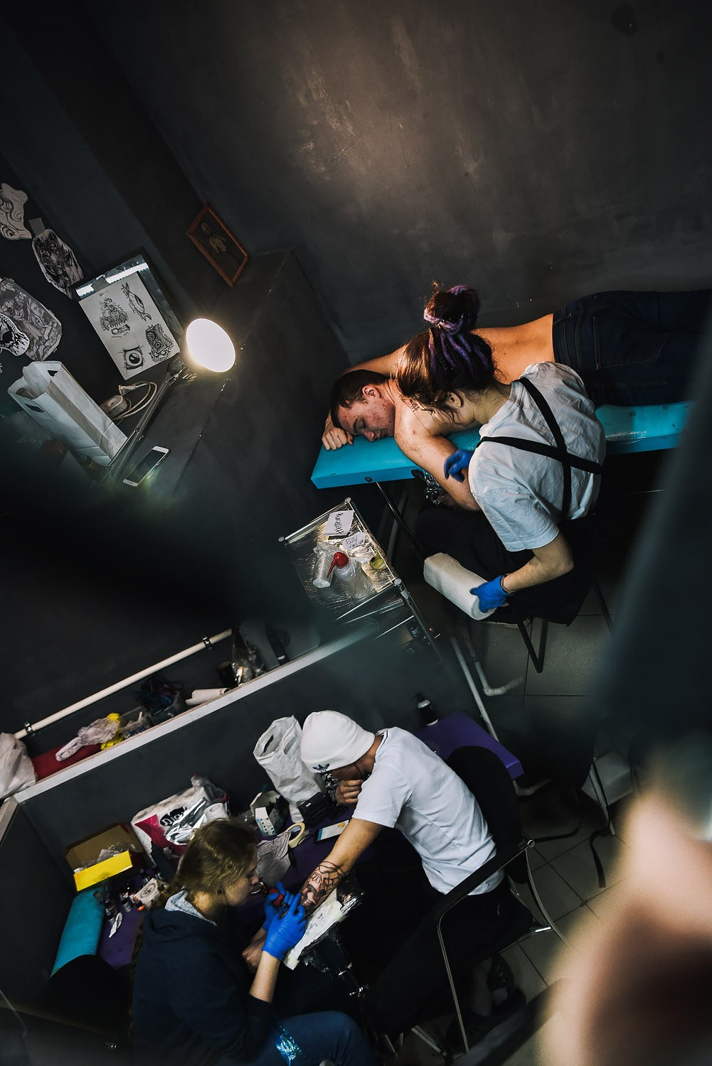 Проекты для блога и бренда. ИТВИ