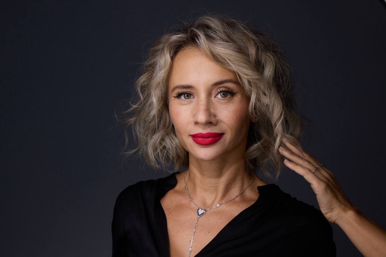 Ирина МЕРКУШ — художник по гриму