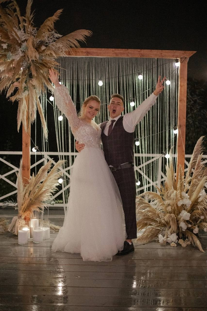 Бохо. Подрядчики и друзья сети свадебных площадок House for wedding