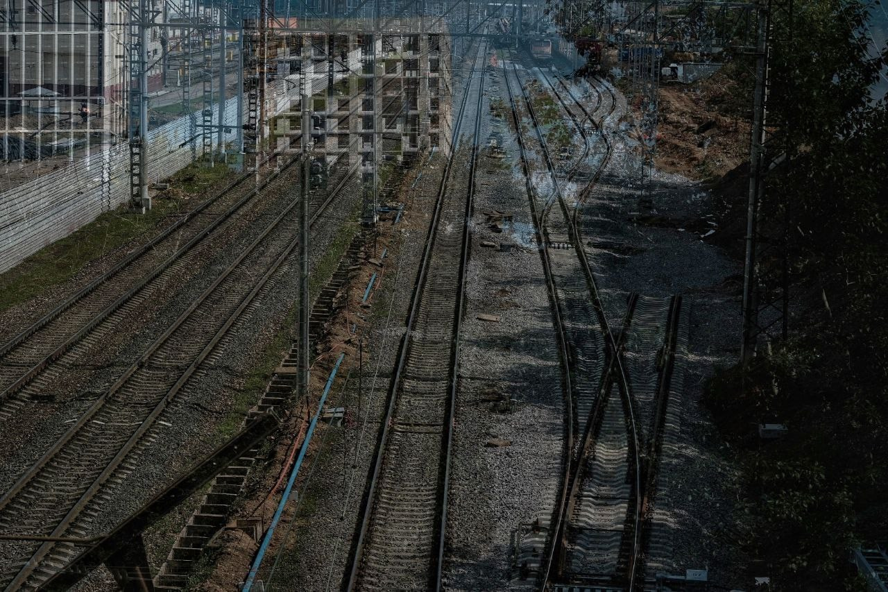 What Happened?. Margarita Rodionova — a contemporary lens-based artist currently working in Cancun, Mexico