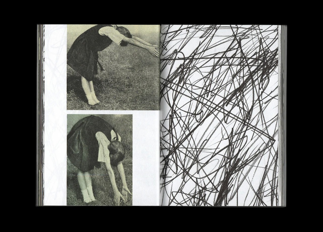 Книга Ройсин Уайт (Róisín White) «Lay Her Down Upon Her Back». Private image