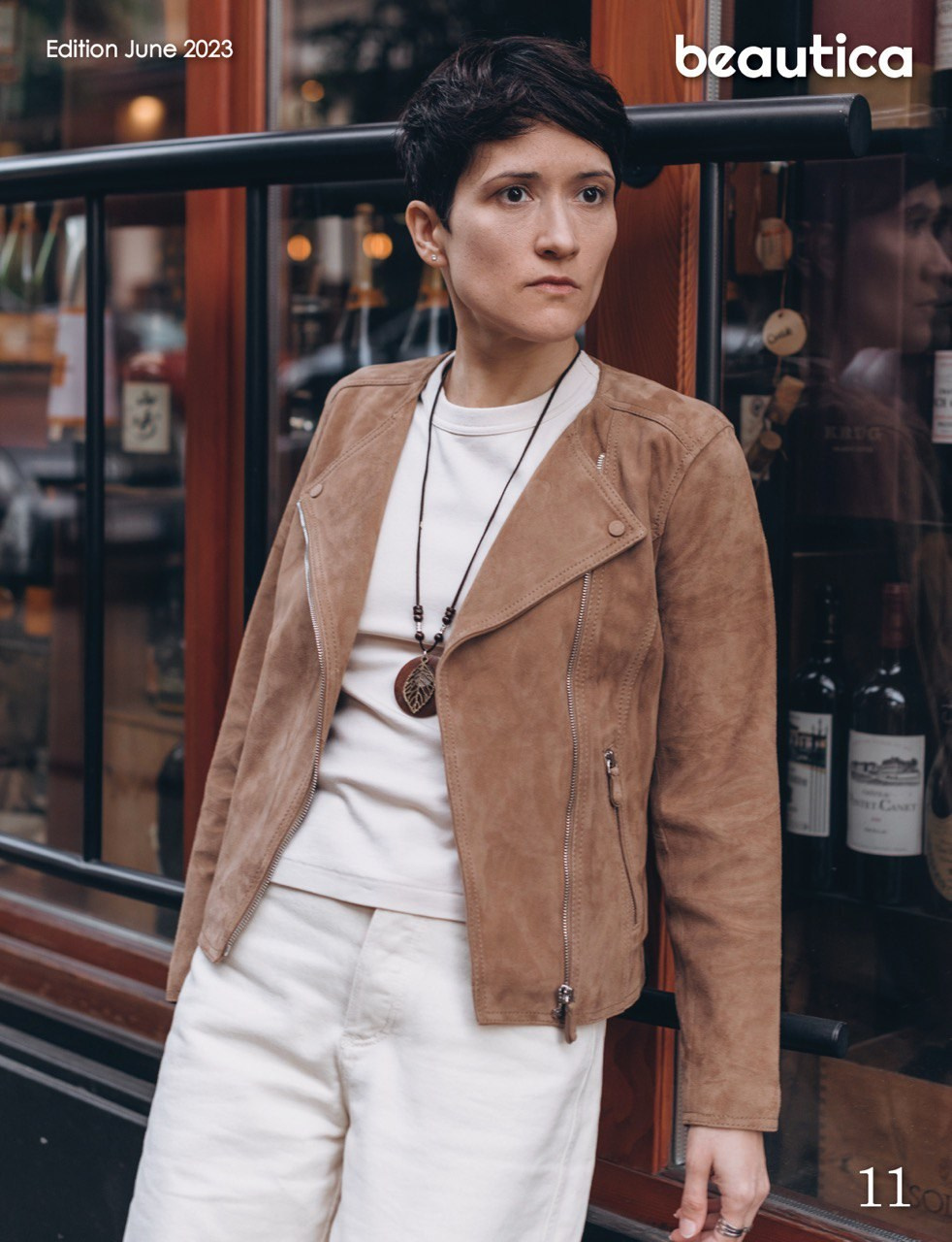 Publications. Art-photographer Ira Wind