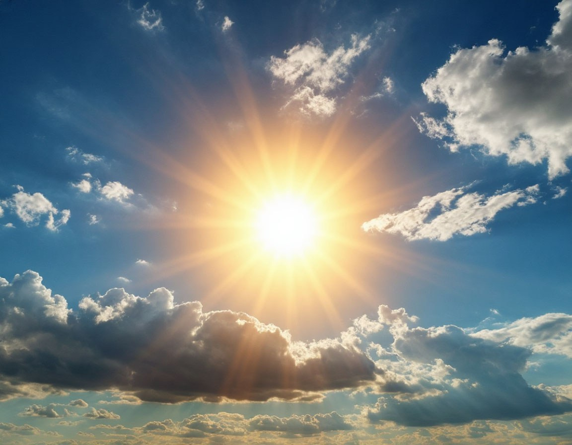 О погоде в Тюмени. Аномально жаркое лето