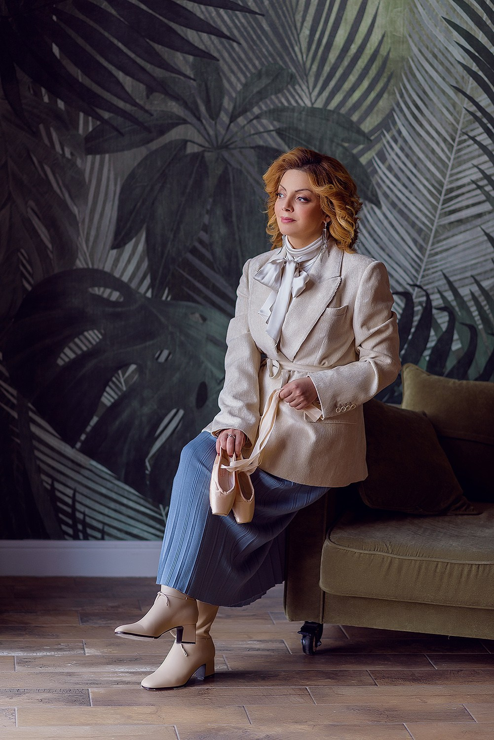 Съемка для Анетты Орловой. Фотограф Ростов-на-Дону Белла Керимова