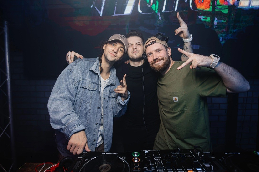 DJ Klochkov. Алексей Клочков