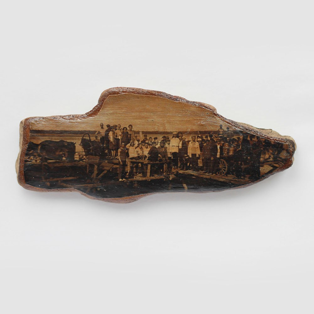 Тропа волн. Julia Altukhova, multimedia artist