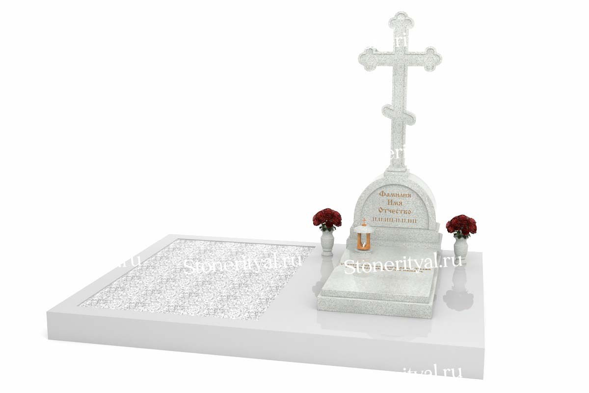 Персональные памятники. Изготовление и установка памятников в Москве и МО