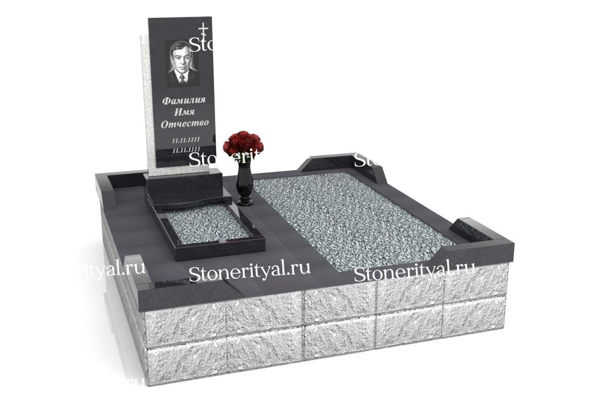 Персональные памятники. Изготовление и установка памятников в Москве и МО