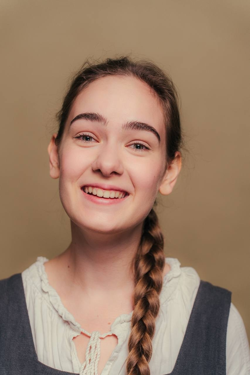 Анастасия Ильинская. Wave one actor