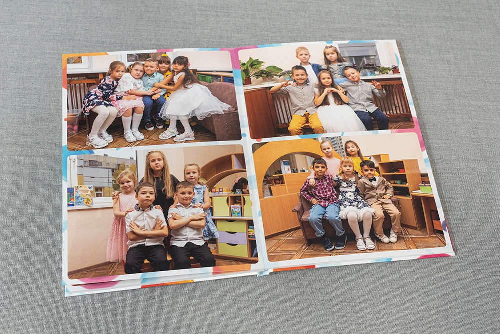 Пухлик. Садик. Выпускные альбомы СПБ. Фотограф в Садик и Школу