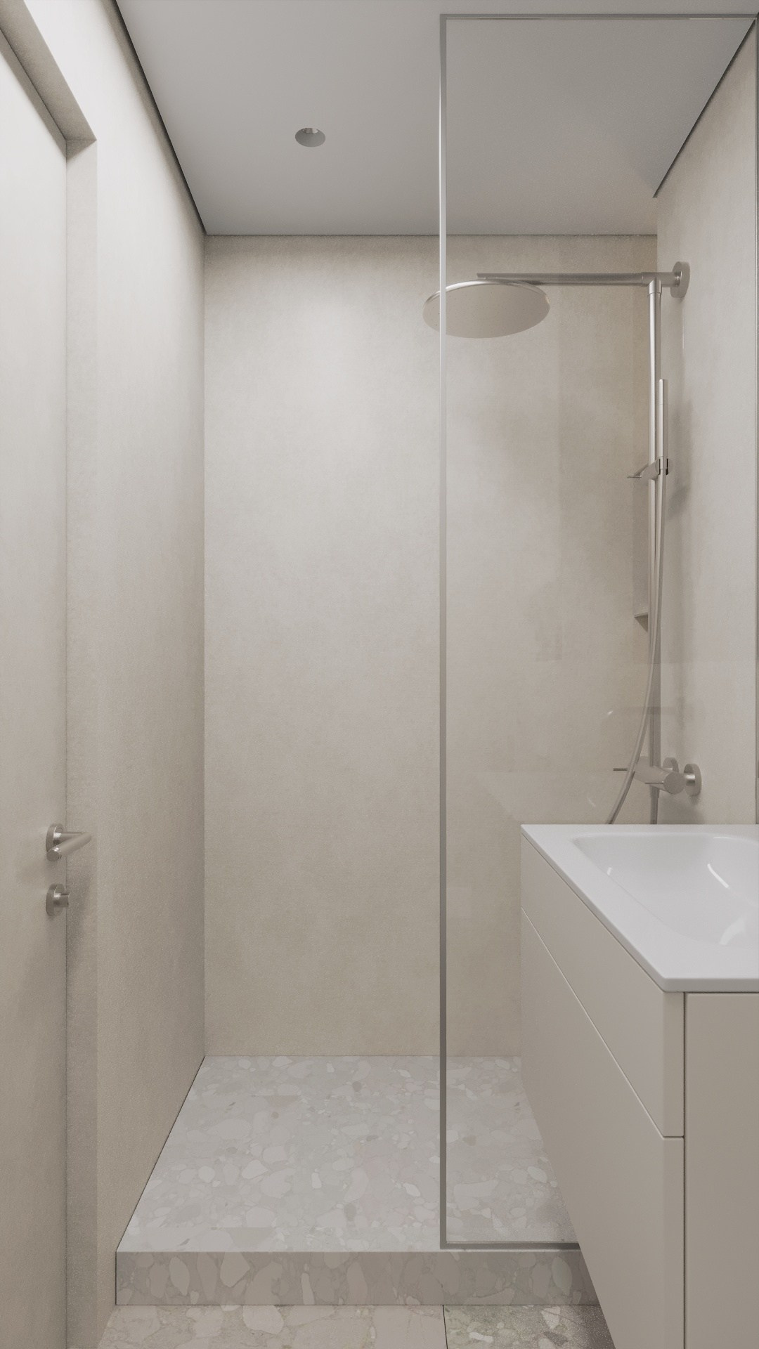 // квартира 36 м². Студия дизайна интерьера ESLI.BURO