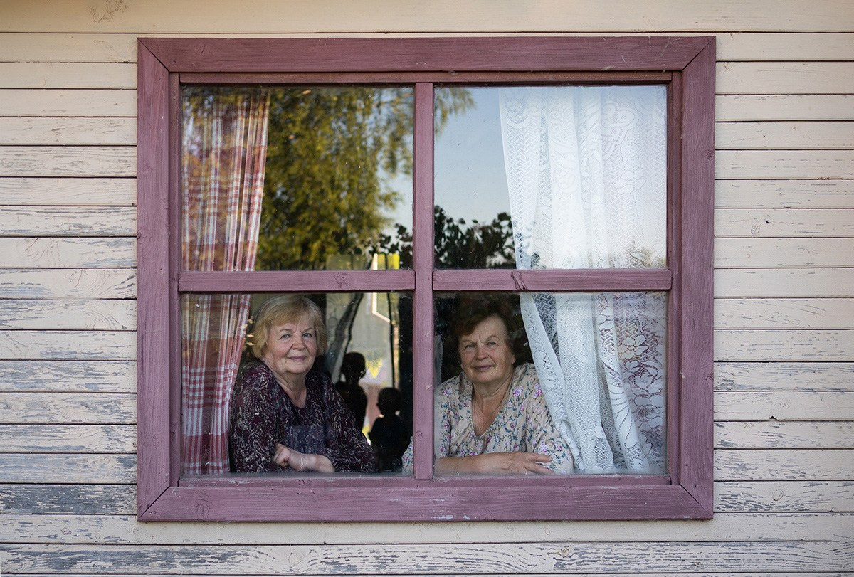 Сестры. Tutta Gnutta