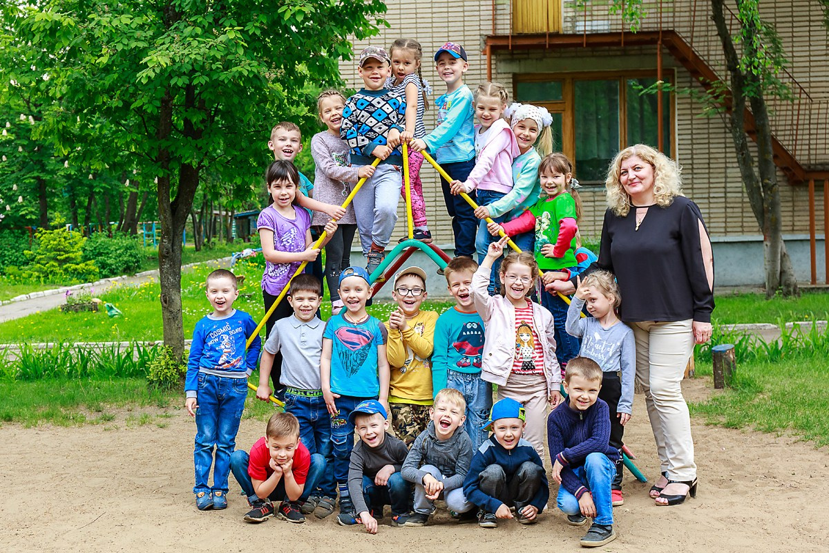 Выпускной сад Минск