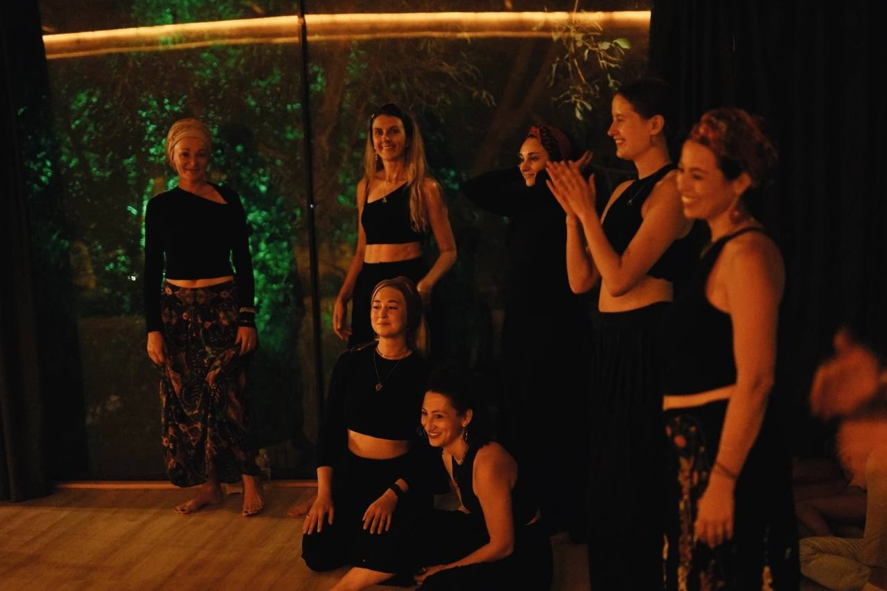 Carina Clavijo Dance. Cari Clavijo | dancer | artist