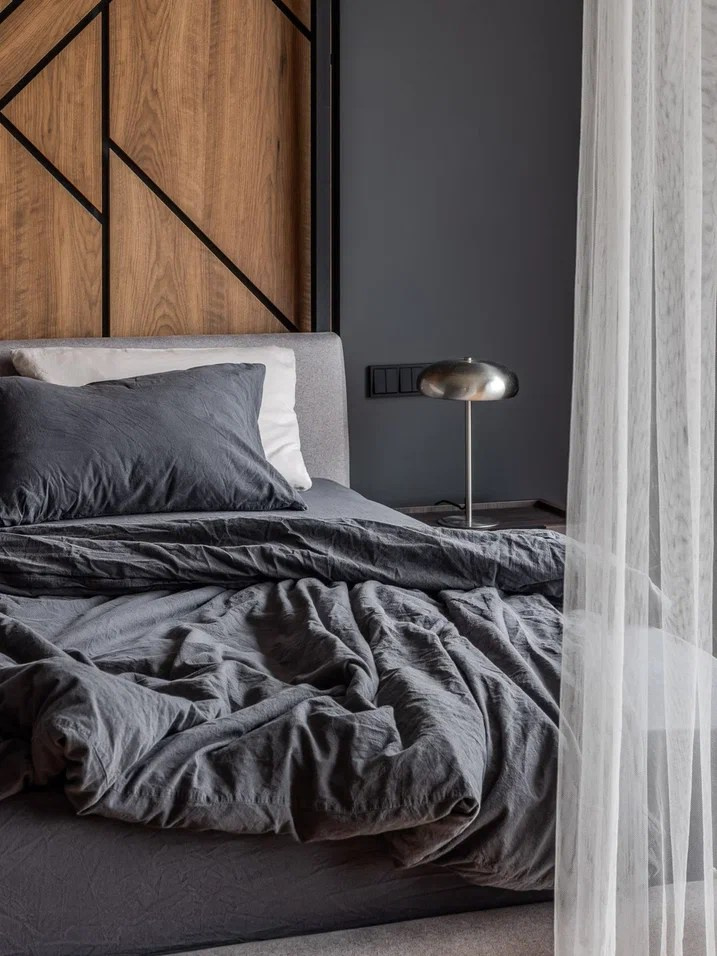 Квартира для молодого IT-специалиста площадью 250 м² на 21 этаже. Студия дизайна интерьера «Строчка» | Москва, Санкт-Петербург, Самара, Казань, Тольятти, Ульяновск и другие города России