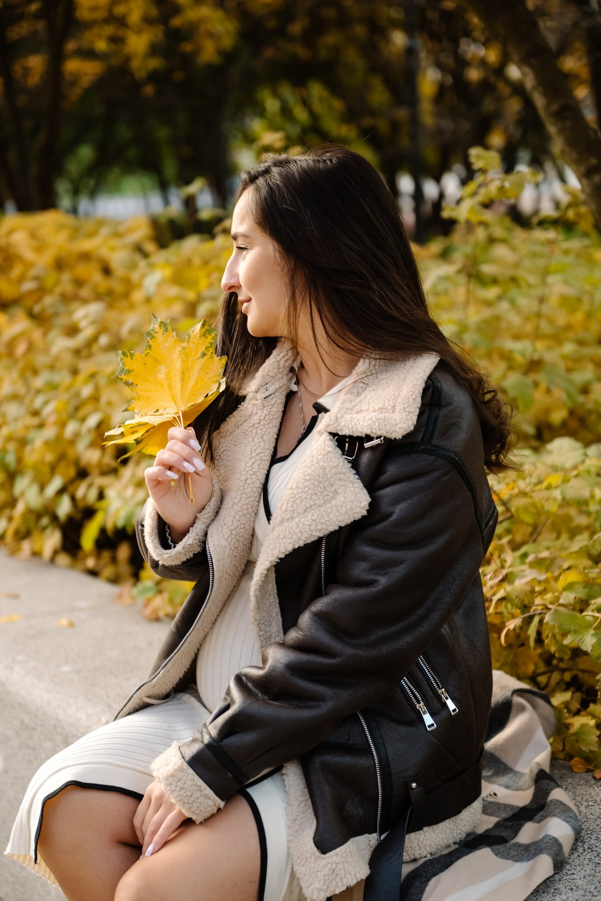 Осенняя фотосессия в Питере в Новой Голландии. Свадебный и сеейный фотограф в Санкт-Петербурге Елена Худякова