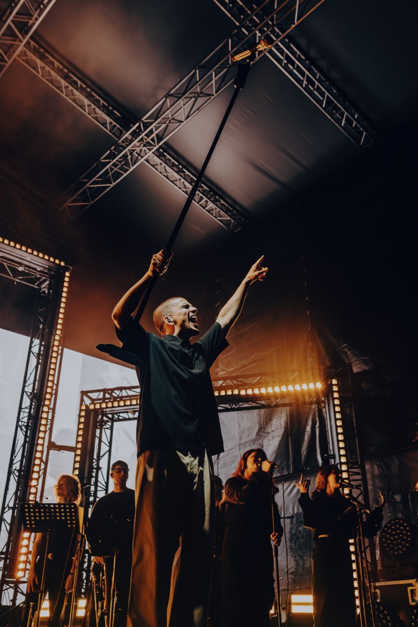 Концерты. Фотограф Лосев Артём