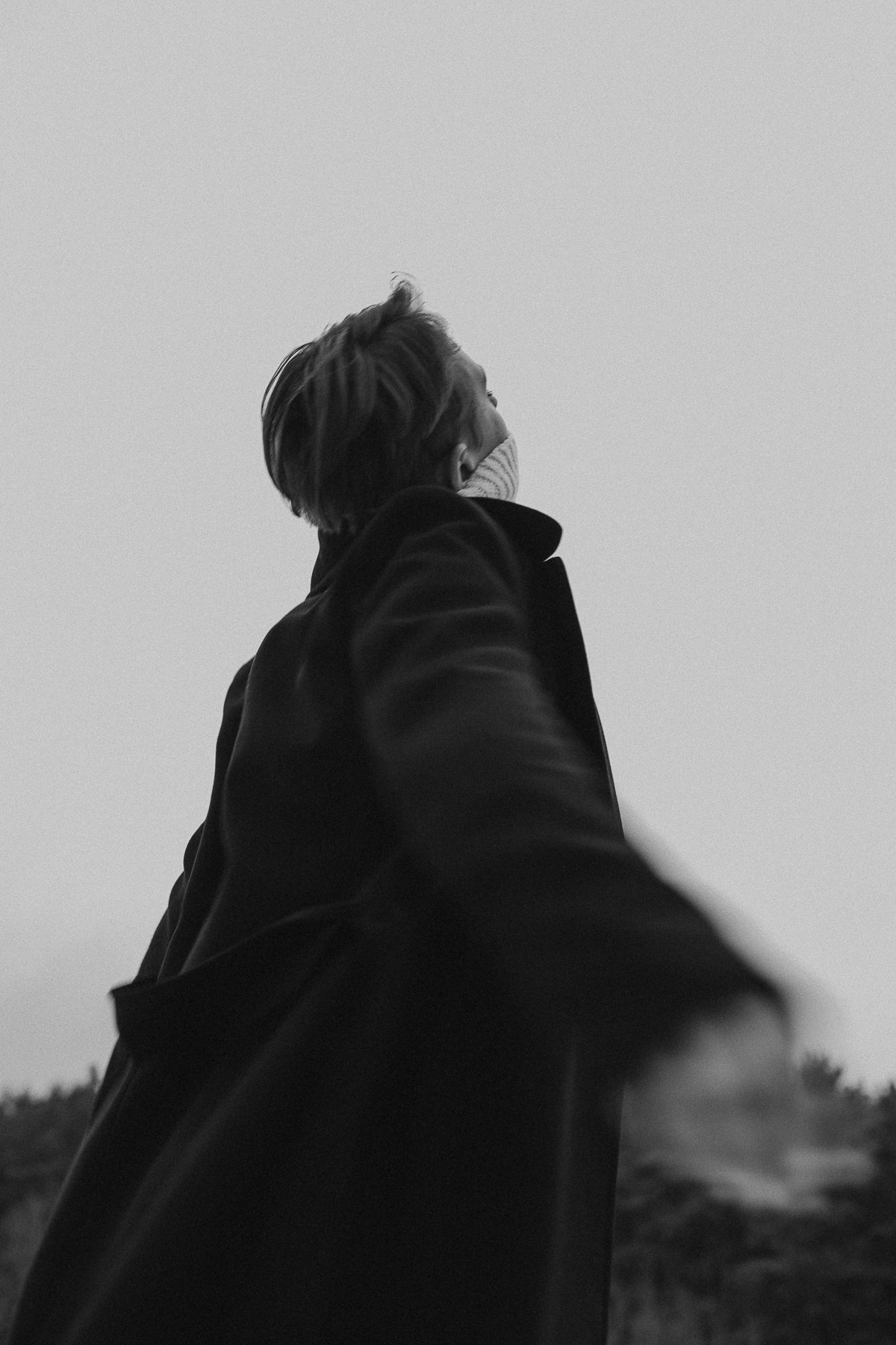 Портрет для Лизы. Семейный фотограф Маша Тимофеева | Москва