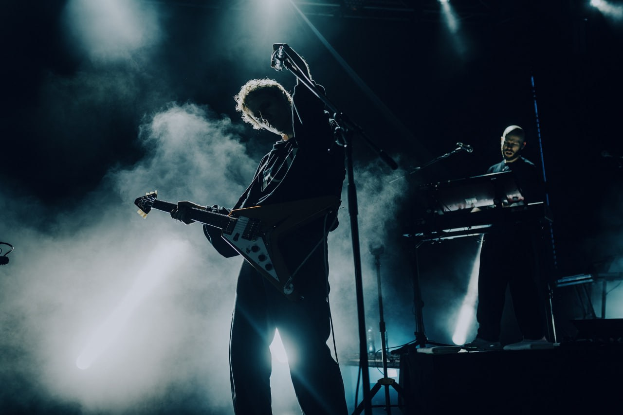 Концерты. Фотограф Лосев Артём