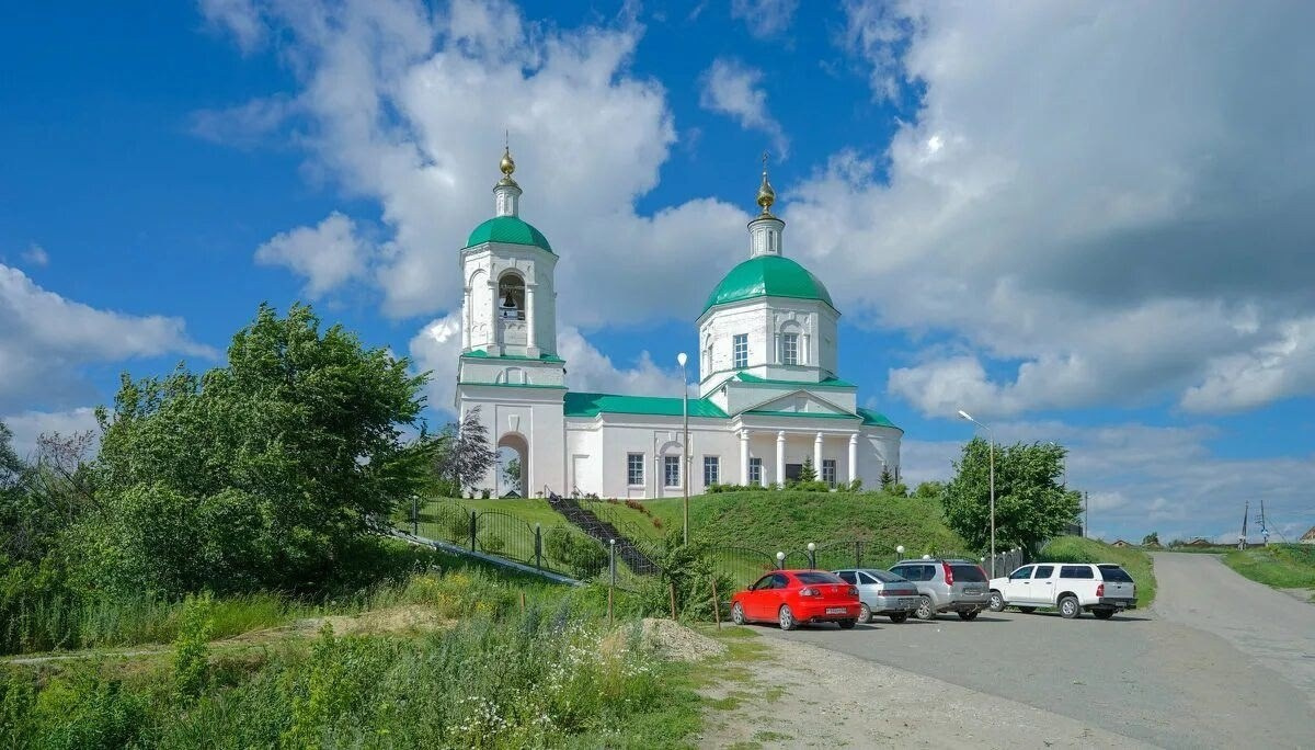 События. Северное благочиние Саратовской епархии