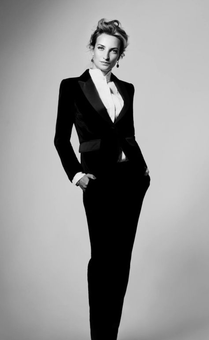 Деловой портрет. Света Полетаева Москва