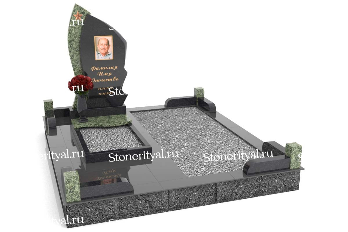 Персональные памятники. Изготовление и установка памятников в Москве и МО