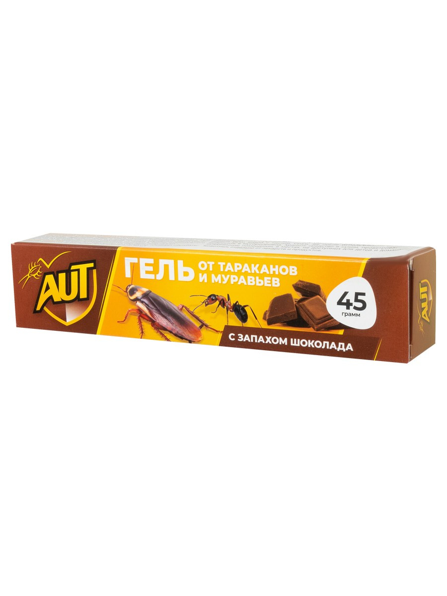 Гель от тараканов АУТ