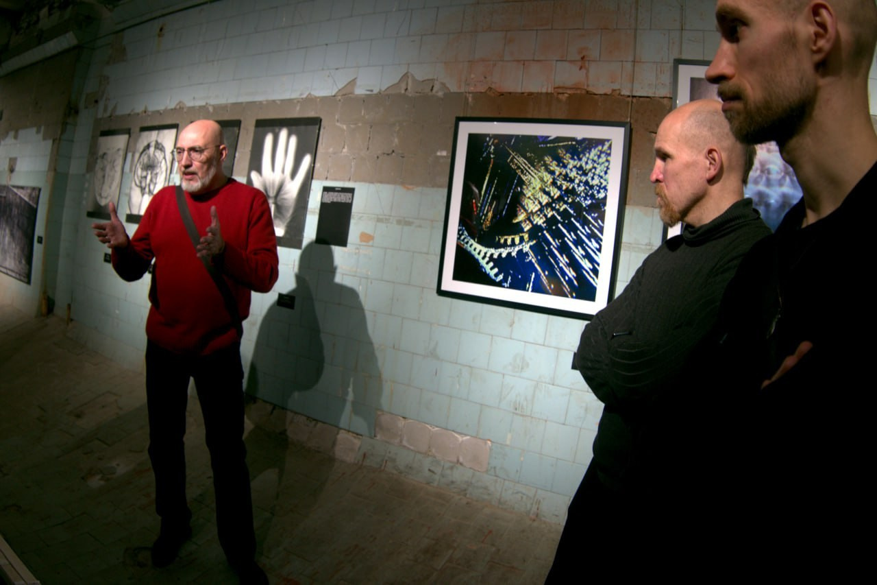TRANSFIGURATIONS (2024). ALEXEI RODIONOV