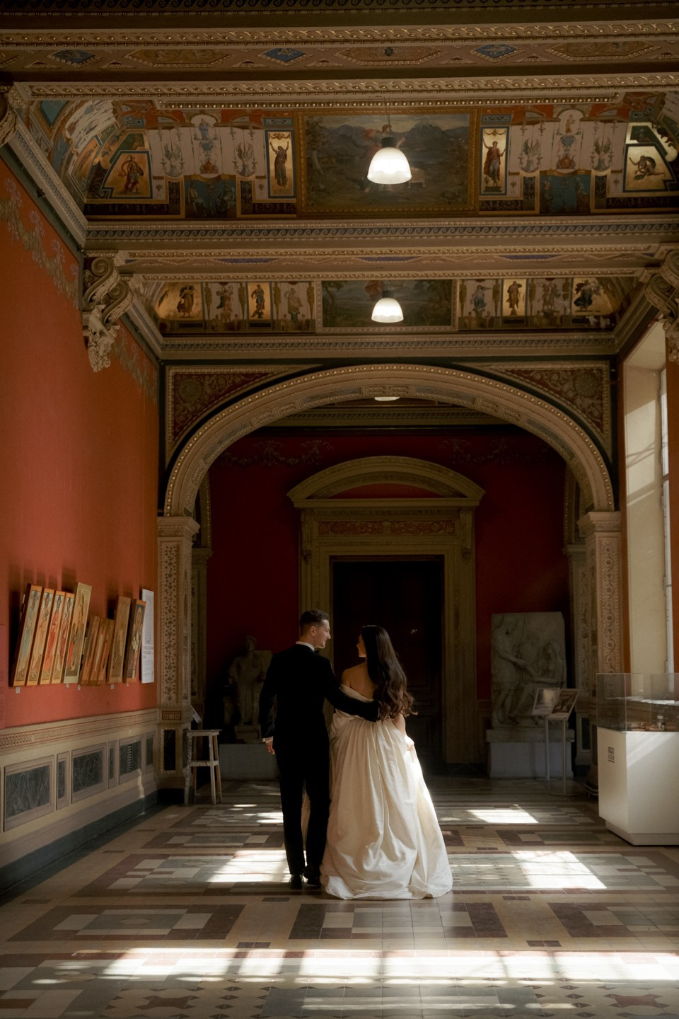 Искусство любить. Свадебный фотограф в Белгороде Антон Каменев