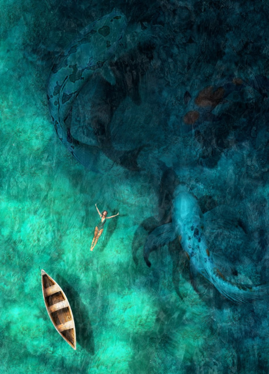 Курс Я творец,я так вижу. Валентина Попова. Школа Фотоарта и ретуши