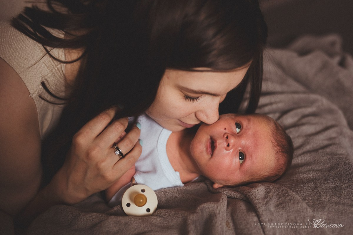 Макар lifestyle. Фотограф новорожденных в Магнитогорске Ксюша Борисова